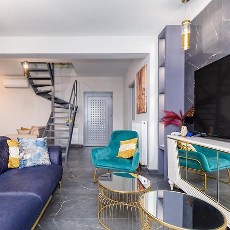 Nightingale Villa & Suites Corfu Gazátika Esterno foto