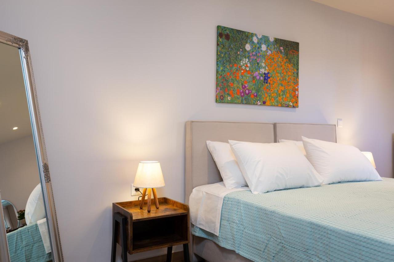 Nightingale Villa & Suites Corfu Gazátika Esterno foto