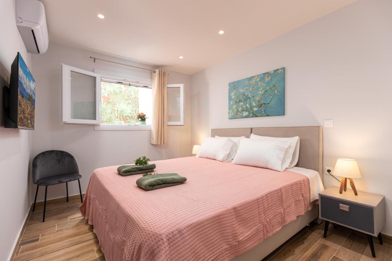 Nightingale Villa & Suites Corfu Gazátika Esterno foto