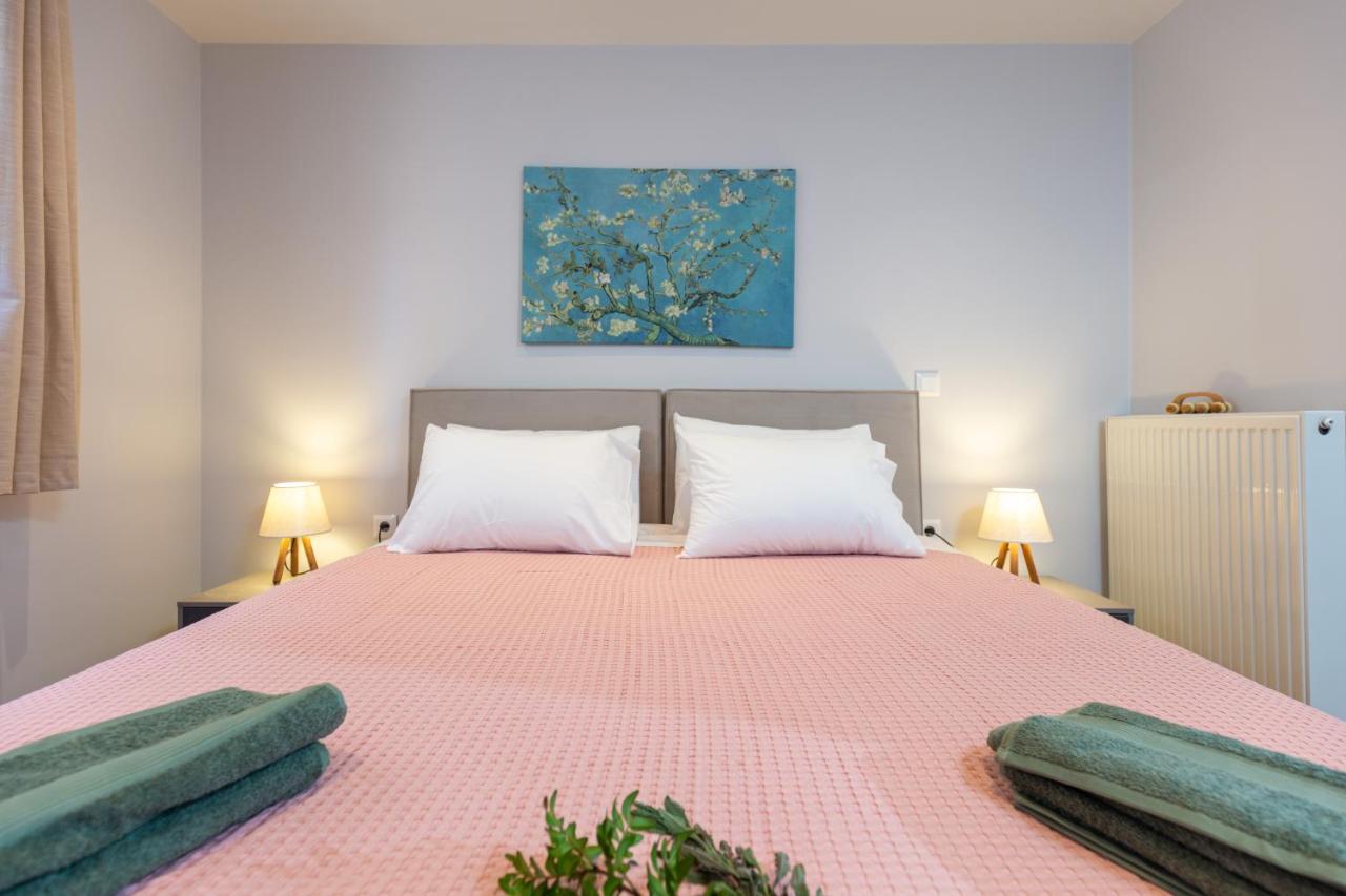 Nightingale Villa & Suites Corfu Gazátika Esterno foto