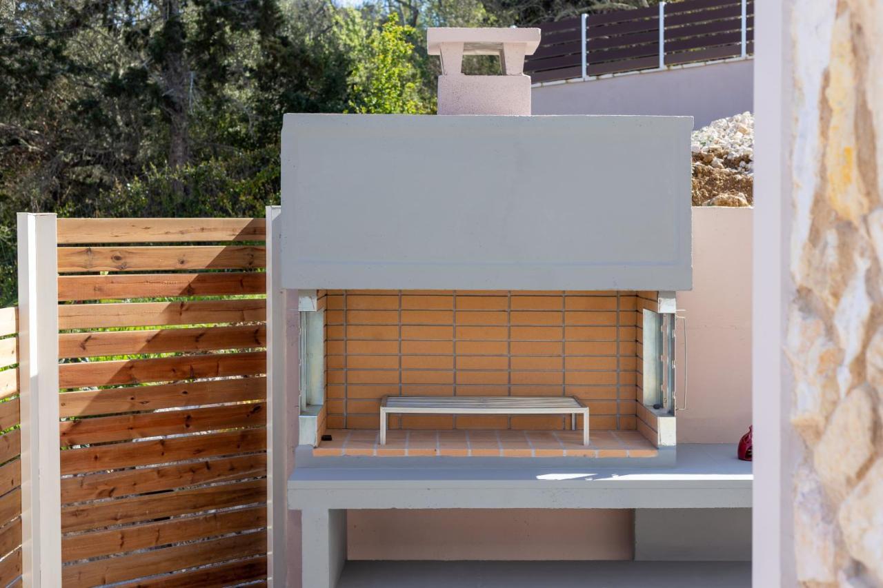 Nightingale Villa & Suites Corfu Gazátika Esterno foto