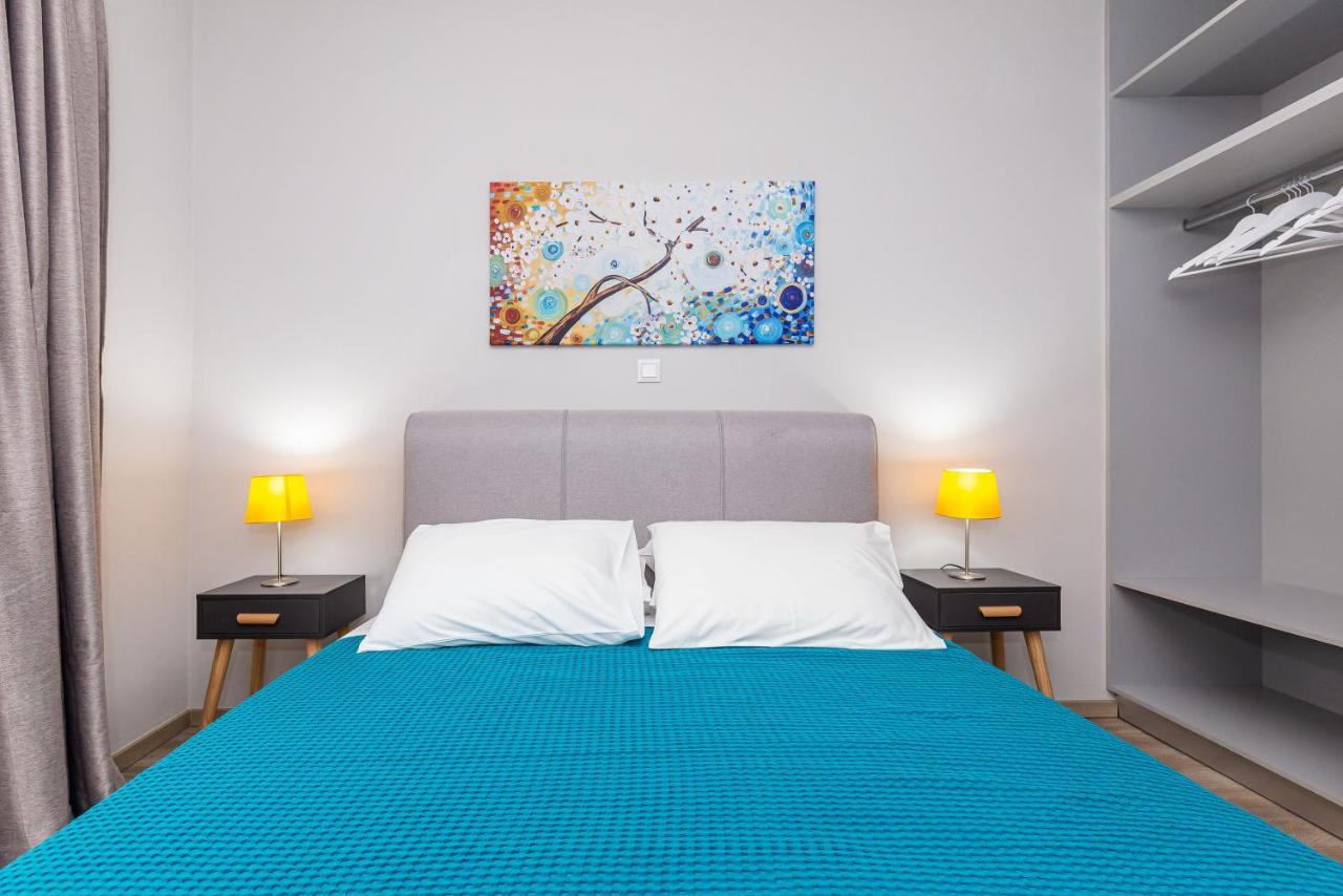 Nightingale Villa & Suites Corfu Gazátika Esterno foto