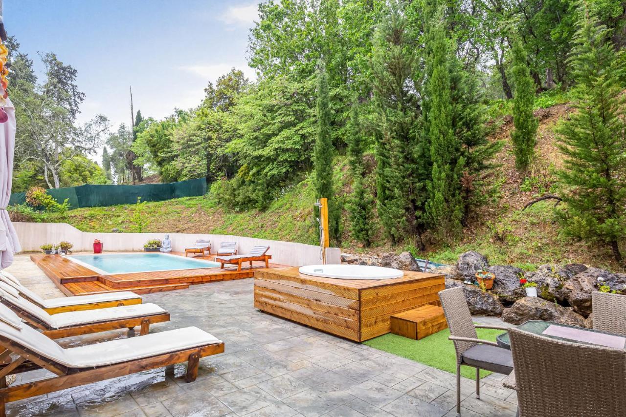 Nightingale Villa & Suites Corfu Gazátika Esterno foto