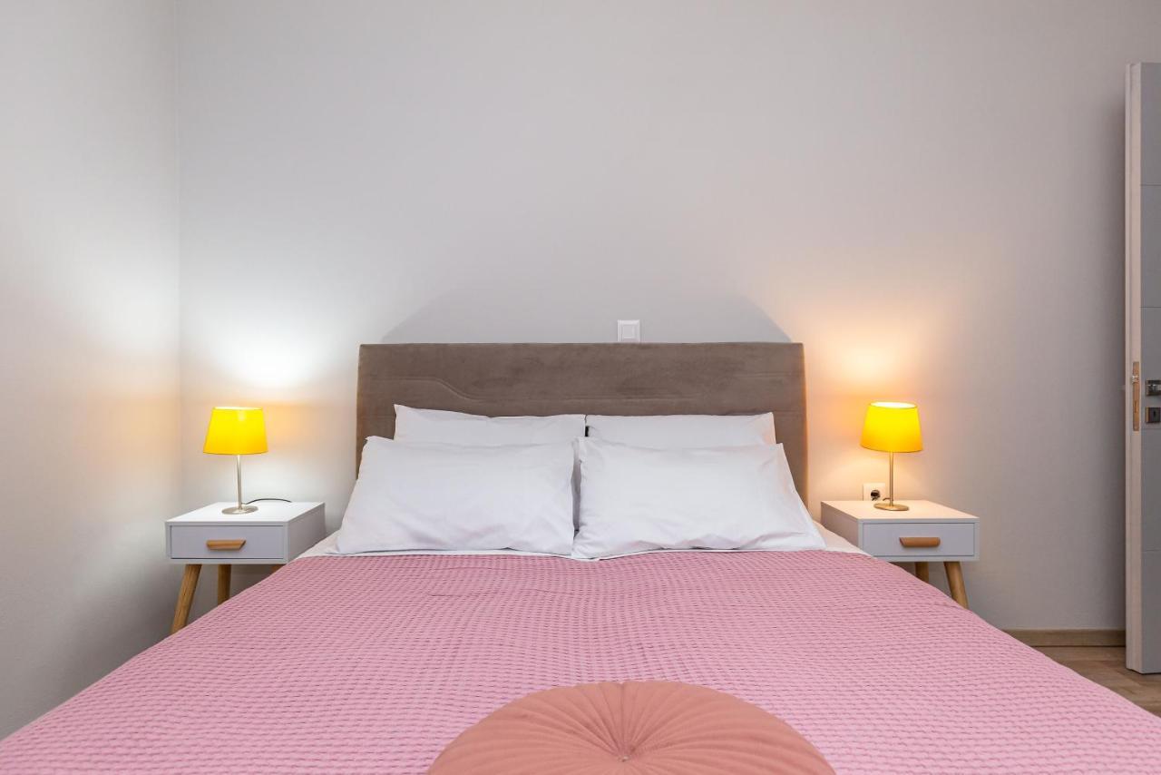 Nightingale Villa & Suites Corfu Gazátika Esterno foto