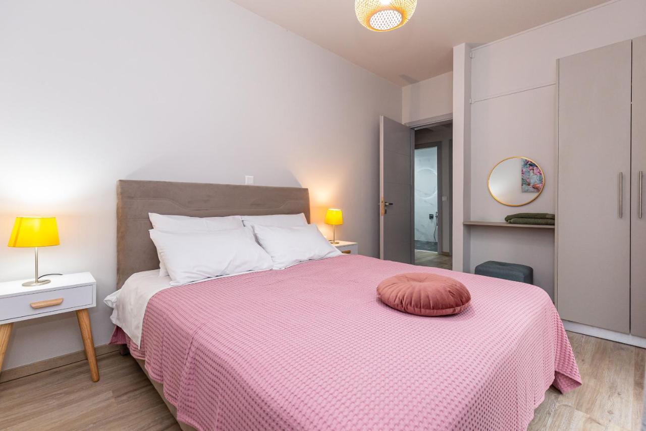 Nightingale Villa & Suites Corfu Gazátika Esterno foto
