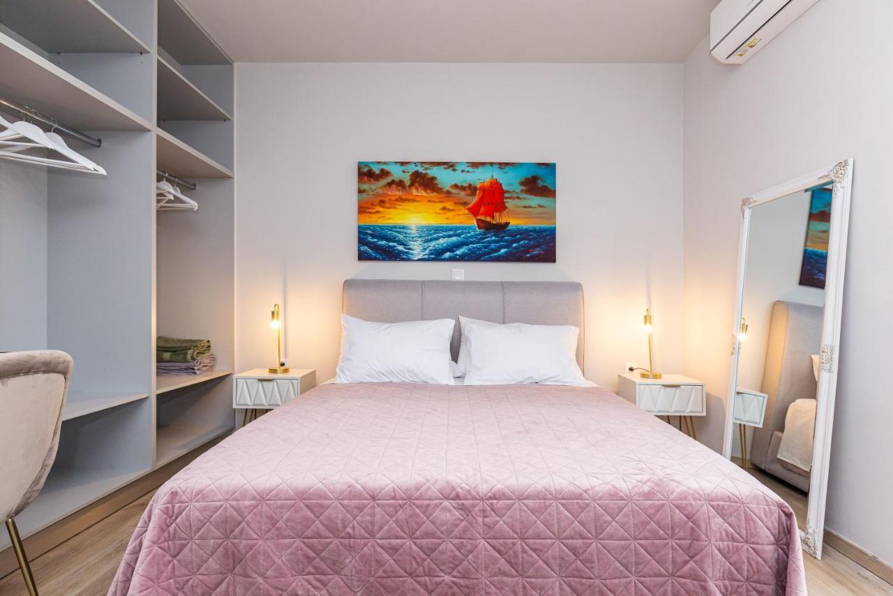 Nightingale Villa & Suites Corfu Gazátika Esterno foto