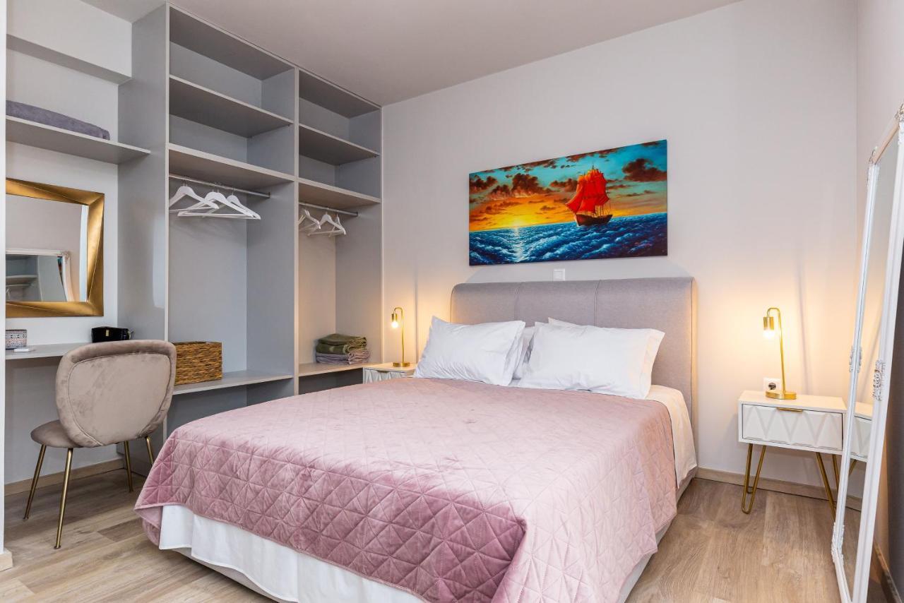 Nightingale Villa & Suites Corfu Gazátika Esterno foto