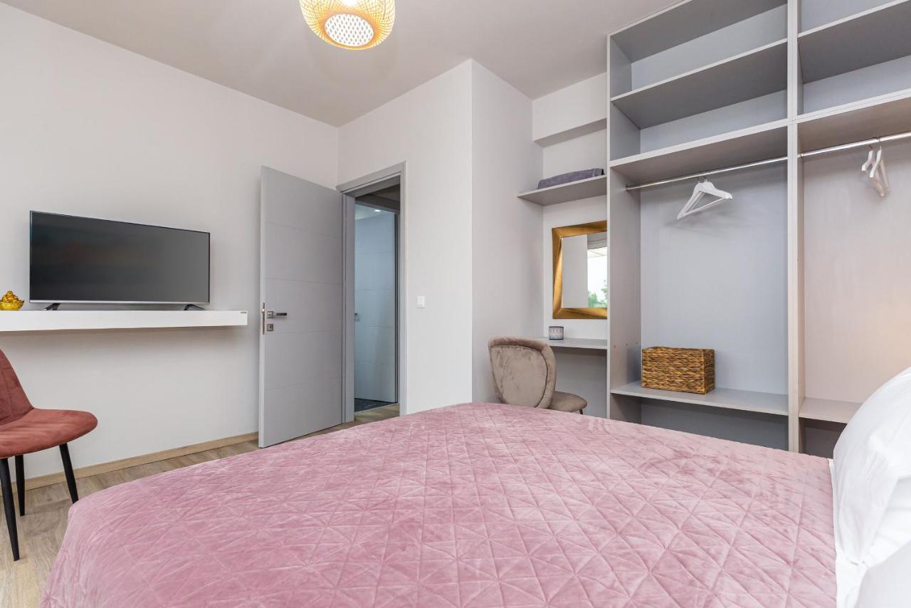 Nightingale Villa & Suites Corfu Gazátika Esterno foto