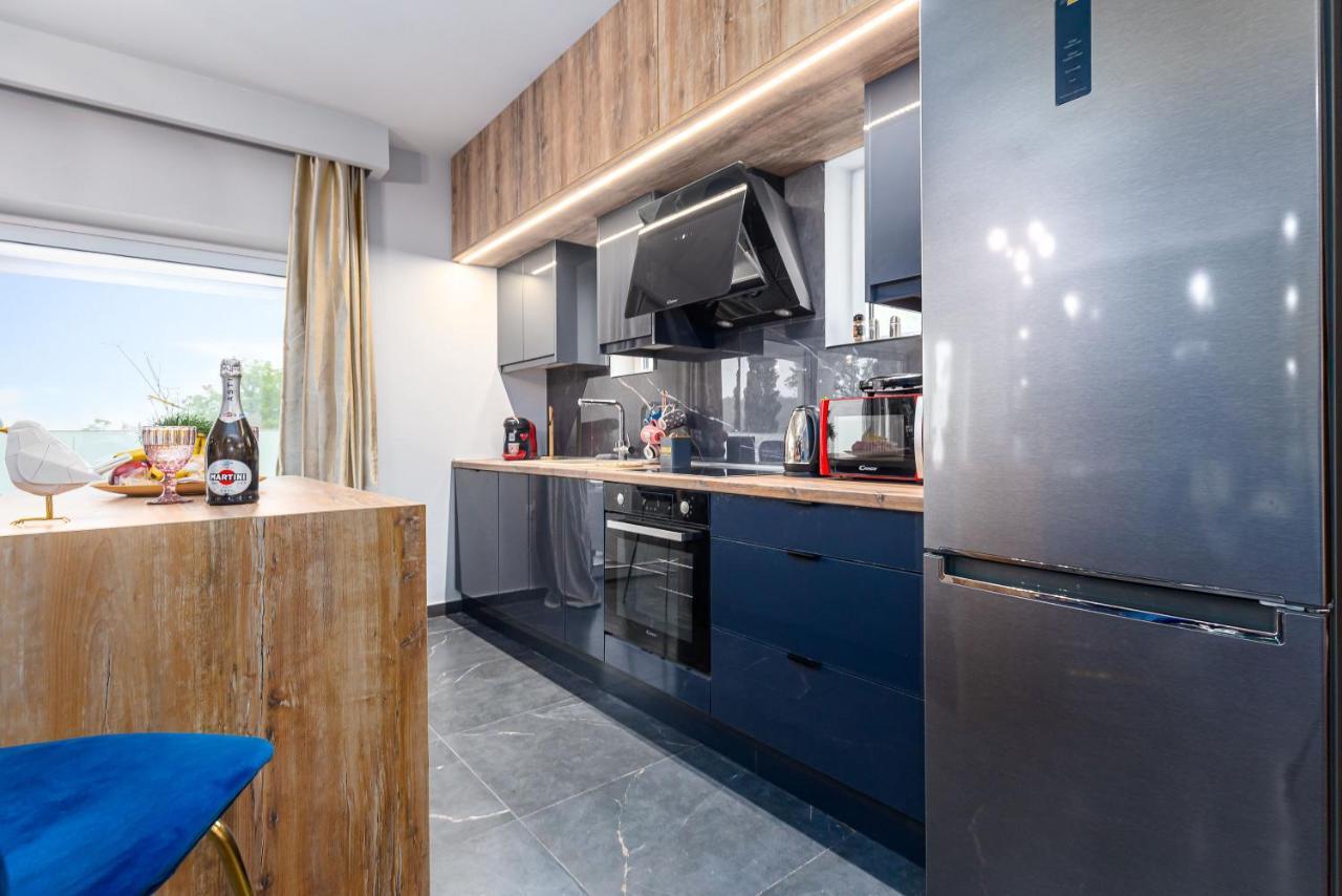 Nightingale Villa & Suites Corfu Gazátika Esterno foto