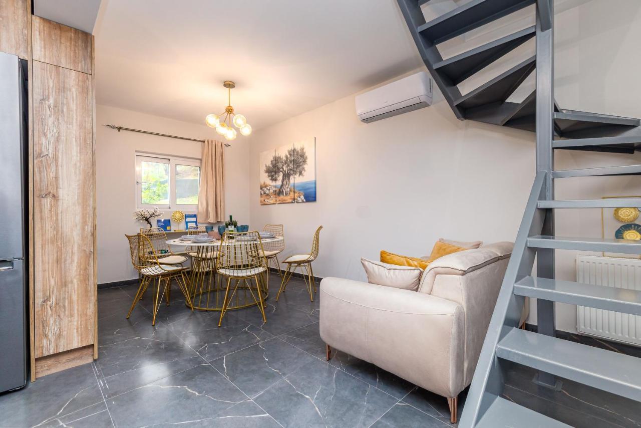 Nightingale Villa & Suites Corfu Gazátika Esterno foto
