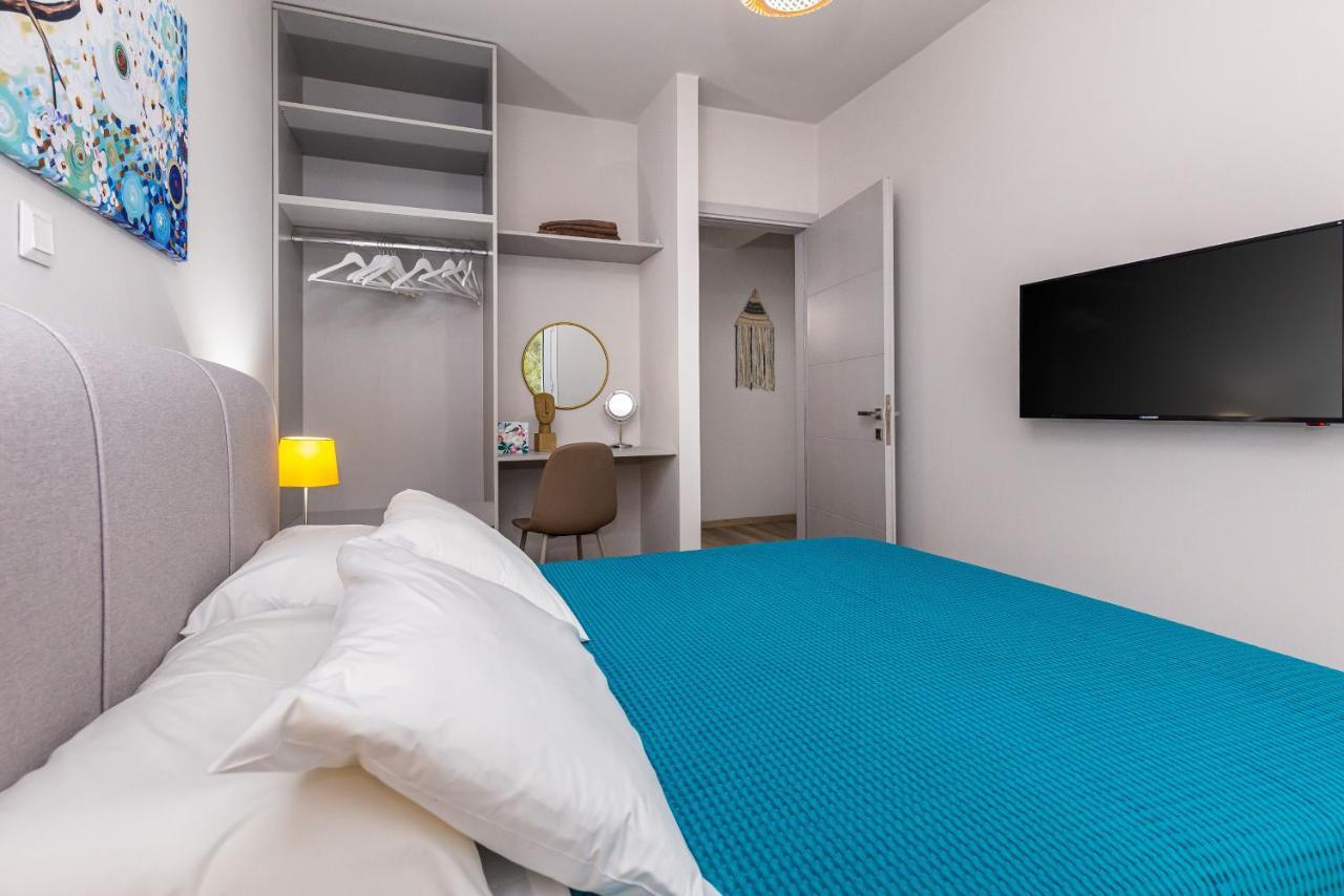 Nightingale Villa & Suites Corfu Gazátika Esterno foto