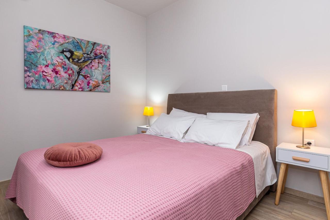 Nightingale Villa & Suites Corfu Gazátika Esterno foto